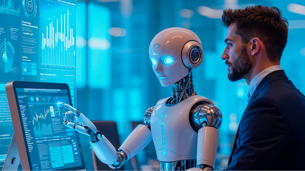 How AI Is Rewriting the Agency Model